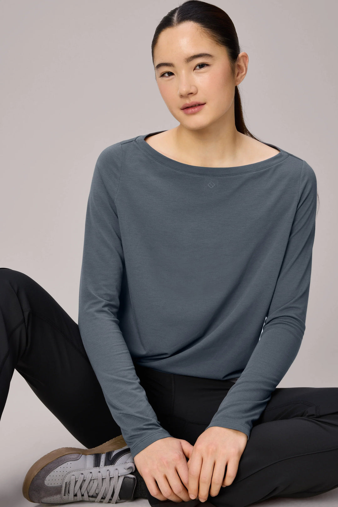 Gustave Long Sleeve Tee