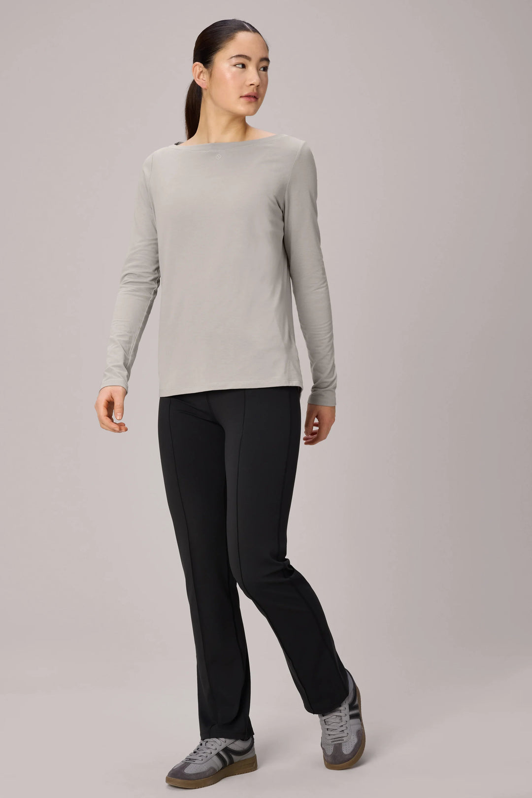 Gustave Long Sleeve Tee