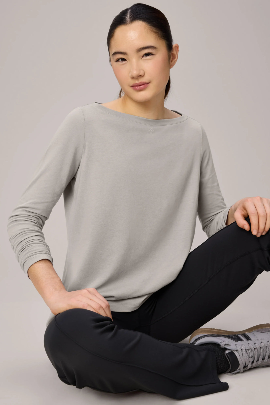 Gustave Long Sleeve Tee