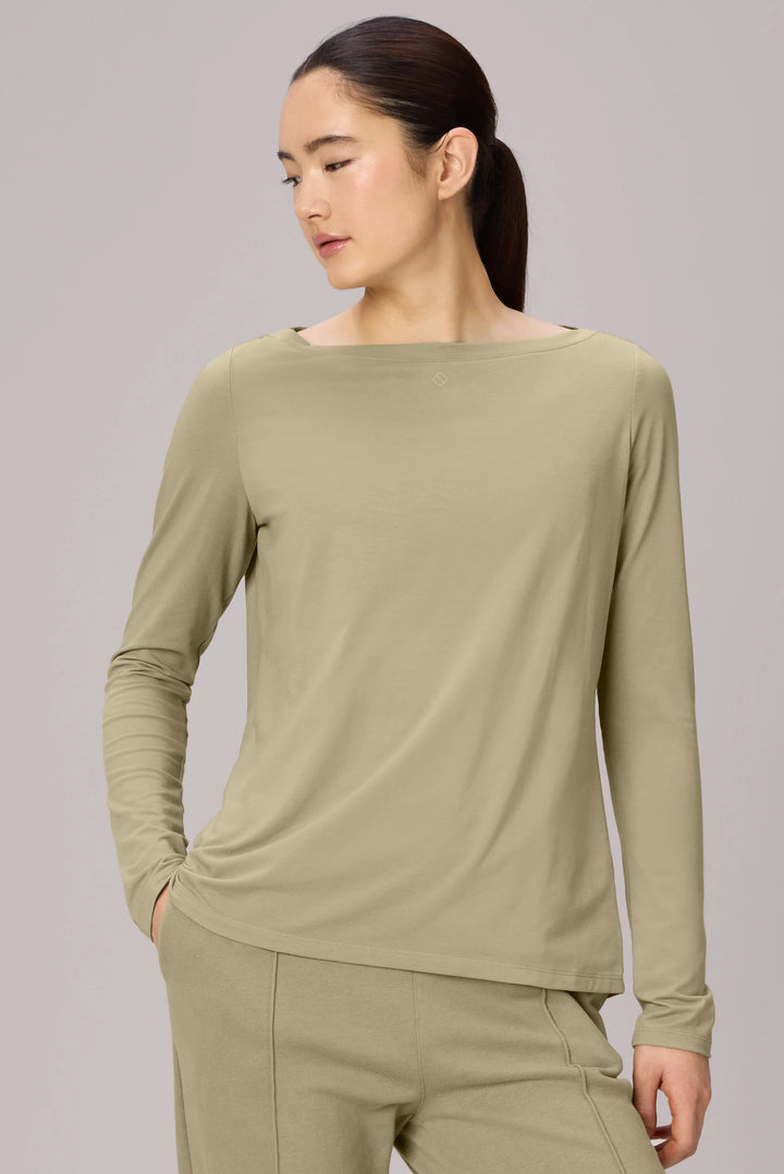 Gustave Long Sleeve Tee