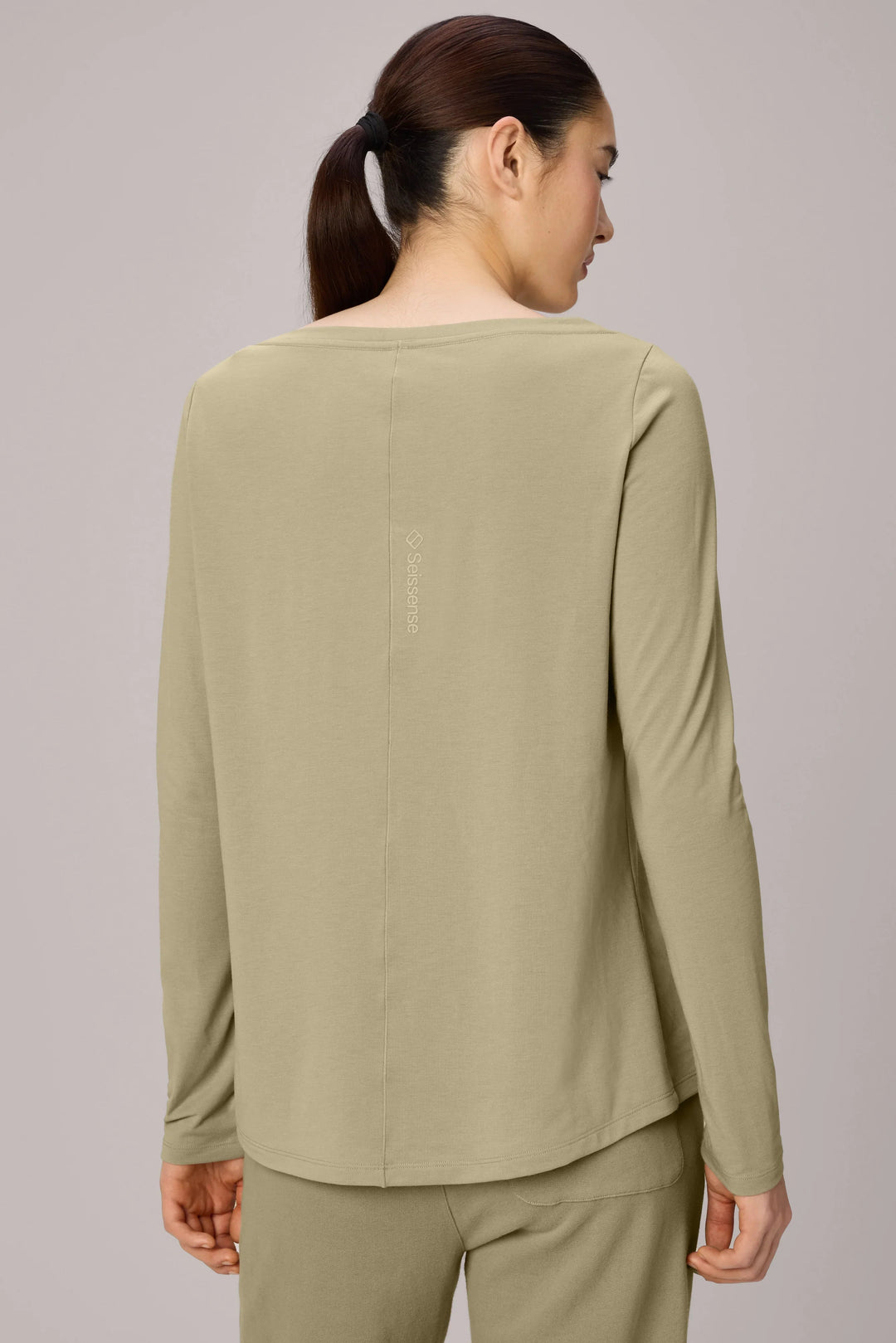 Gustave Long Sleeve Tee