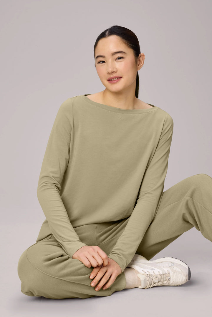 Gustave Long Sleeve Tee