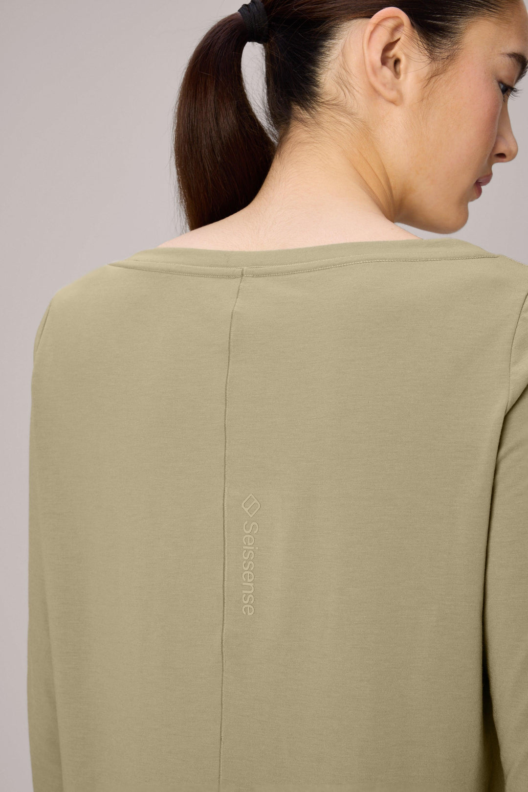 Gustave Long Sleeve Tee