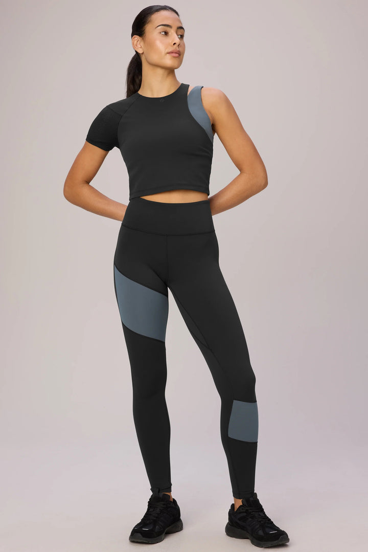 Moreau Colour Block Legging