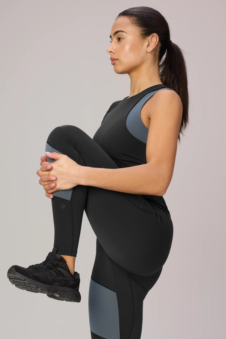 Moreau Colour Block Legging