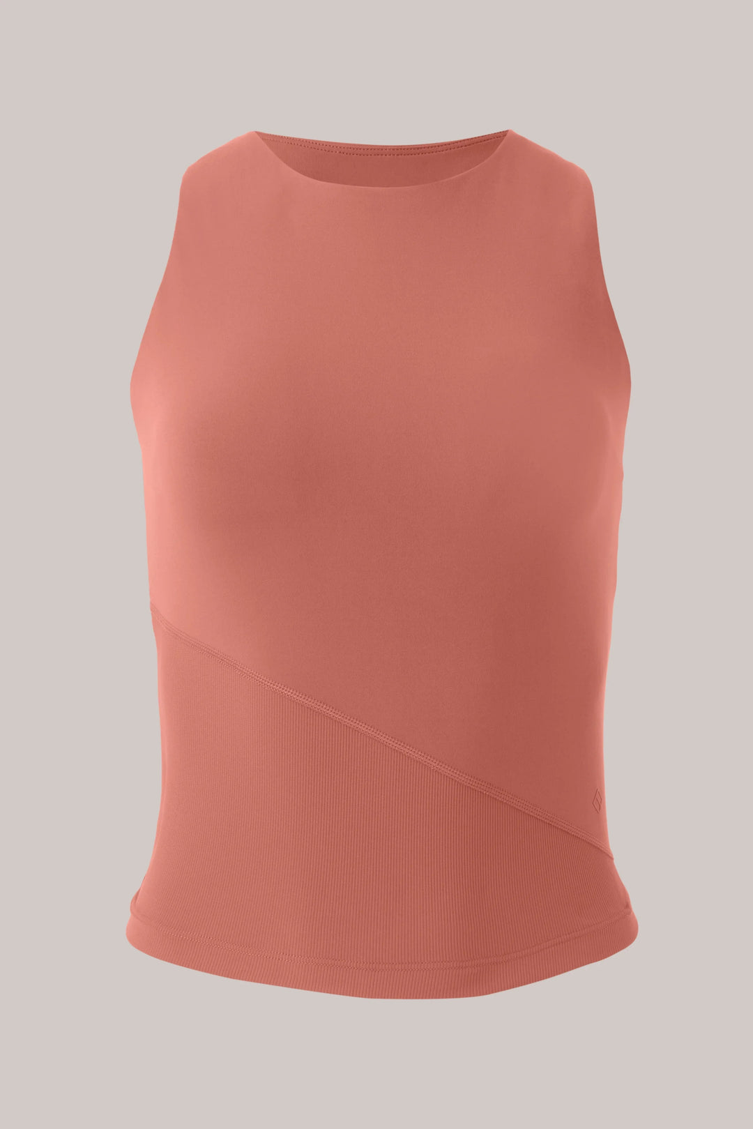Matisse Compression Top With Rib