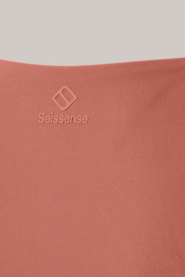 Matisse Compression Top With Rib