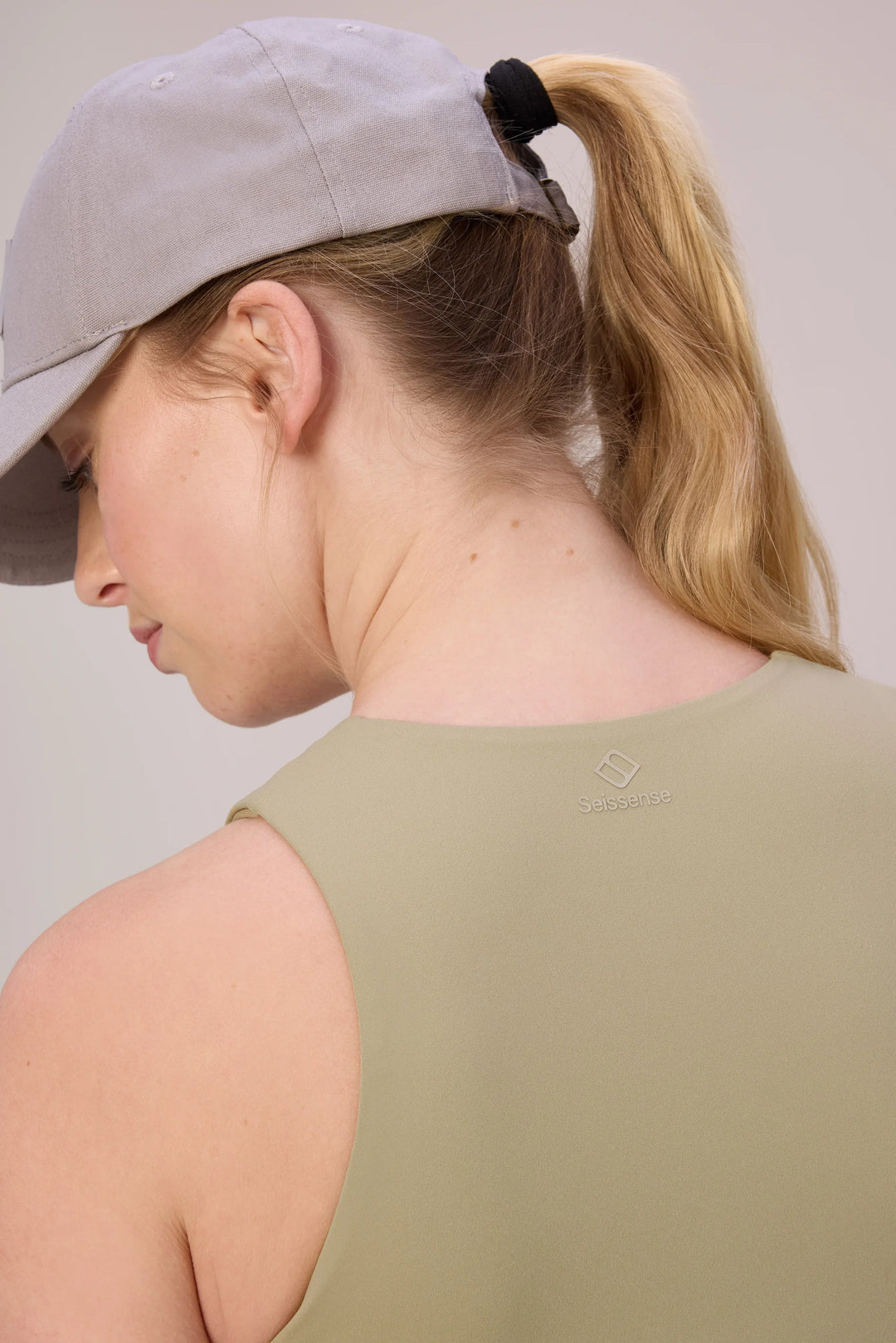 Matisse Compression Top With Rib