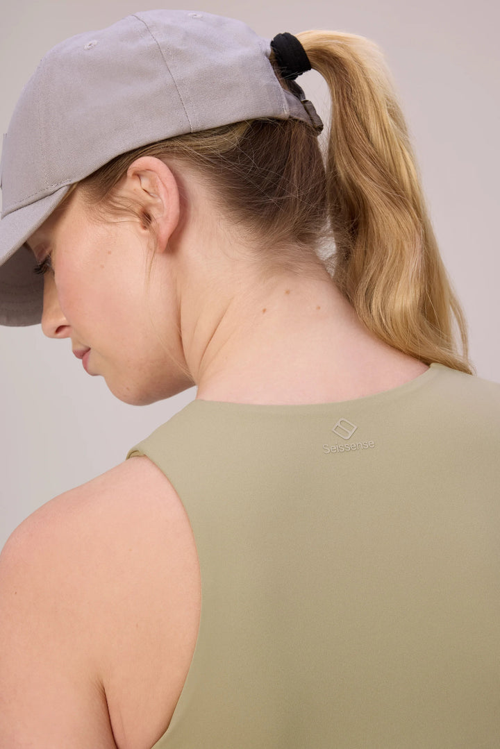 Matisse Compression Top With Rib