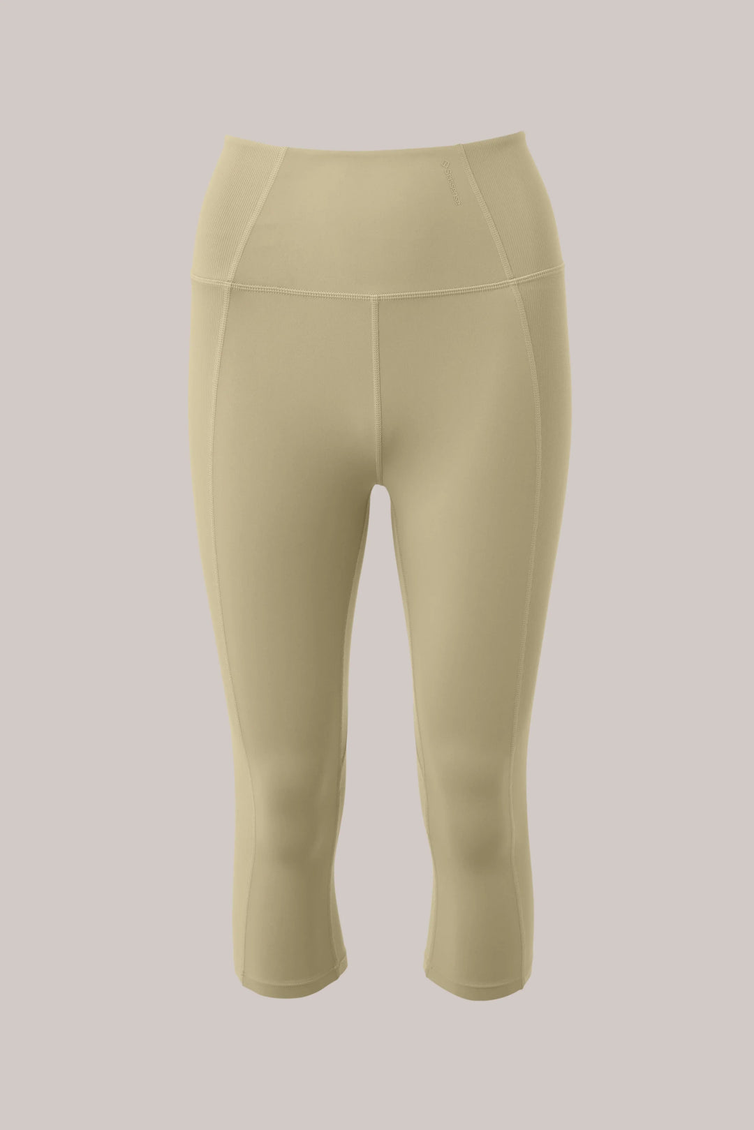 Henri Compression Capri With Rib