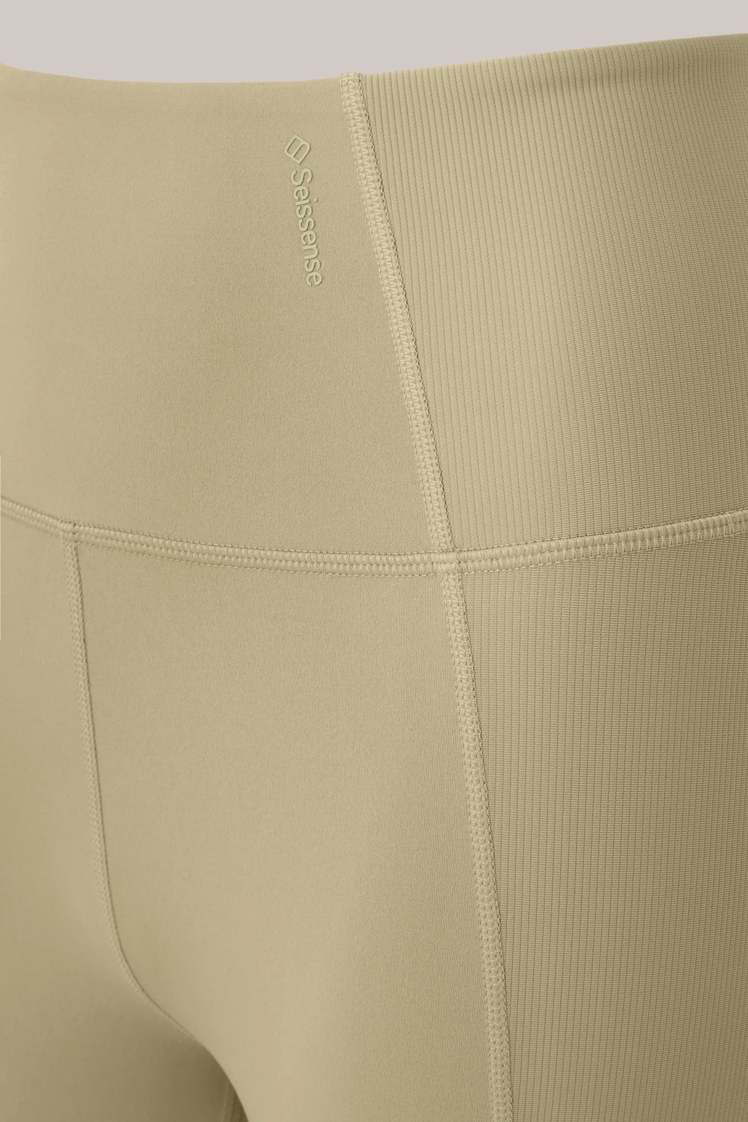 Henri Compression Capri With Rib
