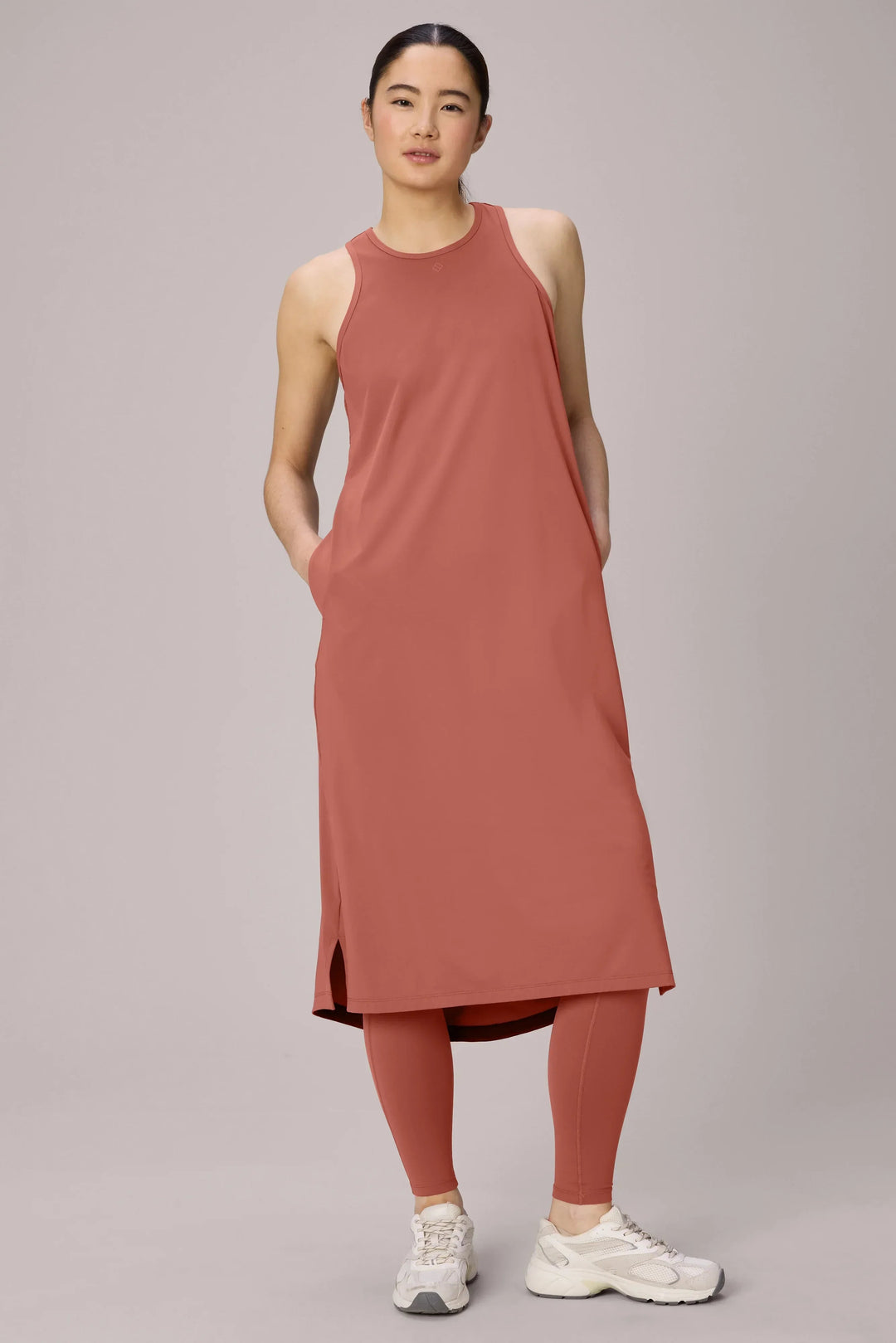 Wanderer Racer Back Dress