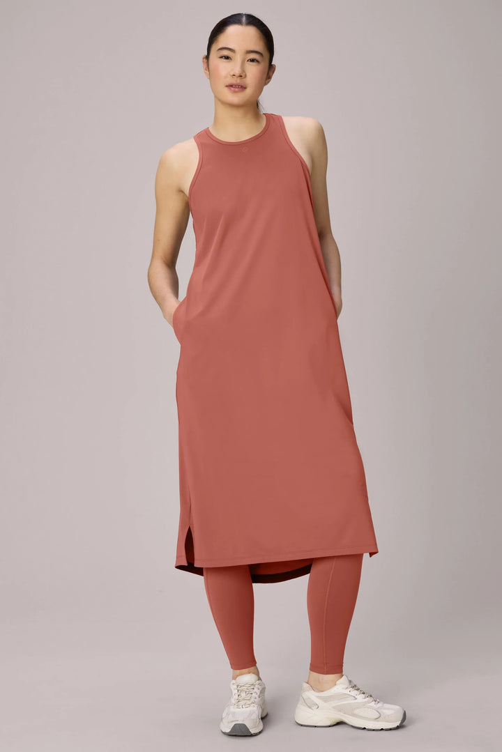 Wanderer Racer Back Dress