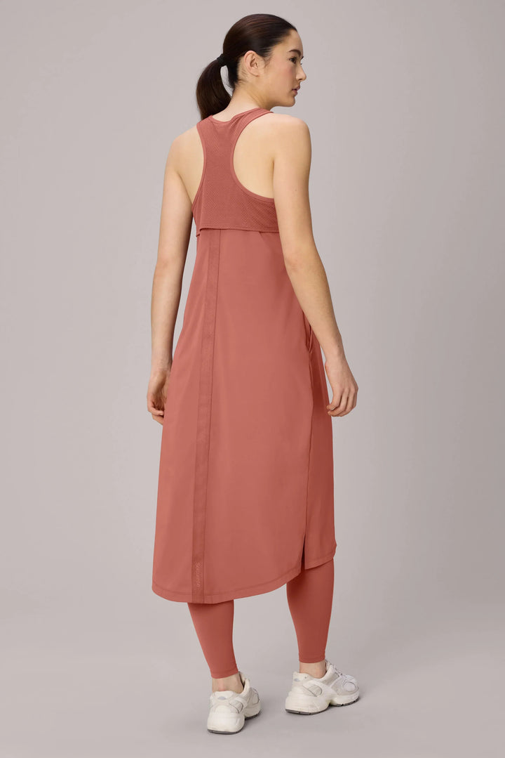 Wanderer Racer Back Dress