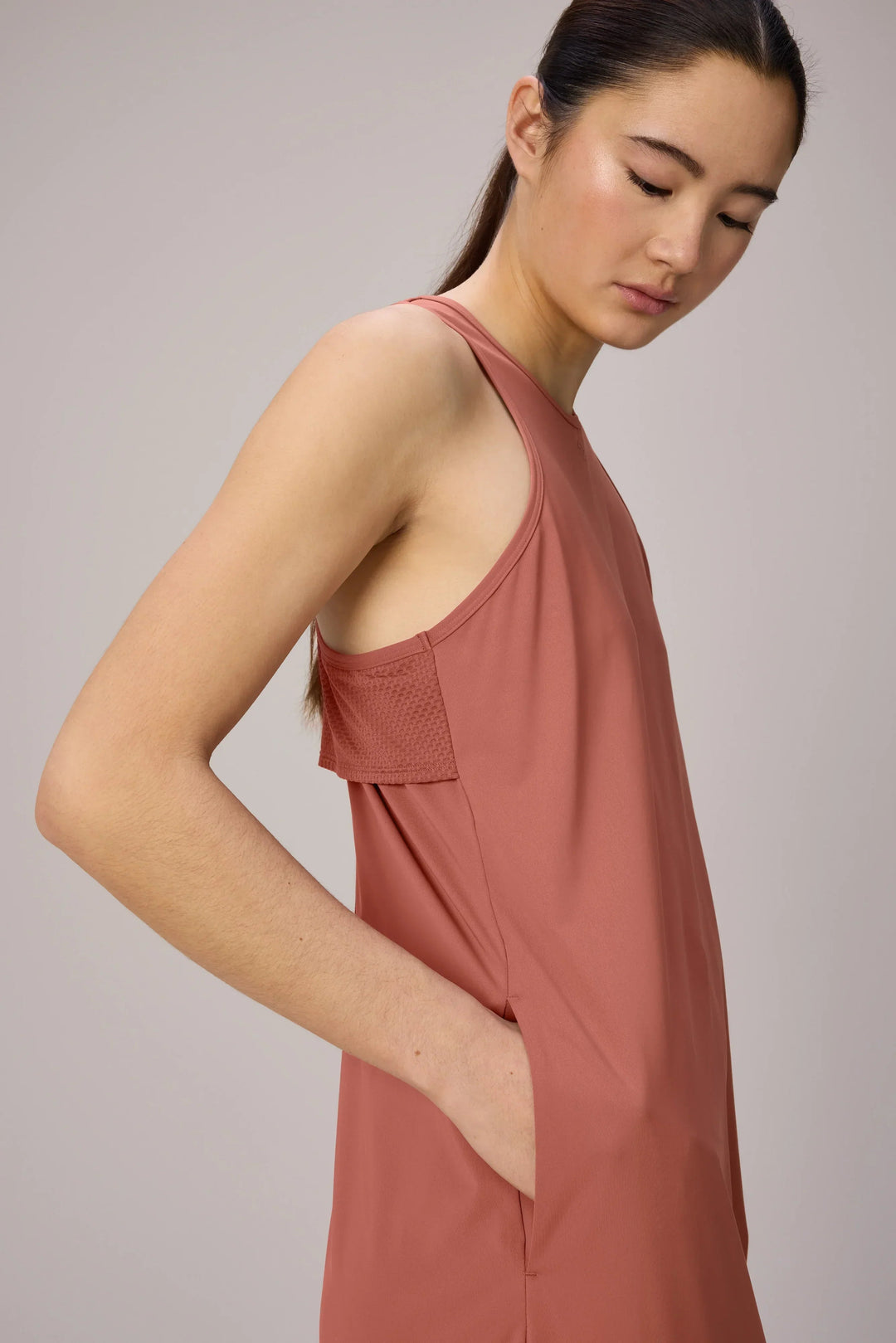 Wanderer Racer Back Dress