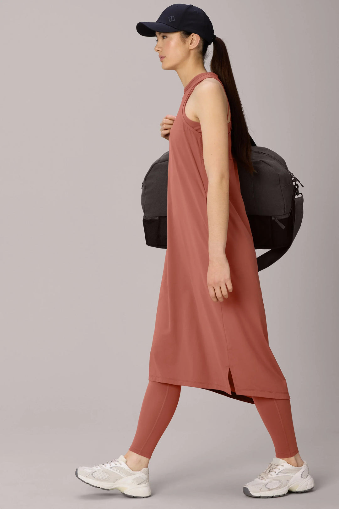 Wanderer Racer Back Dress