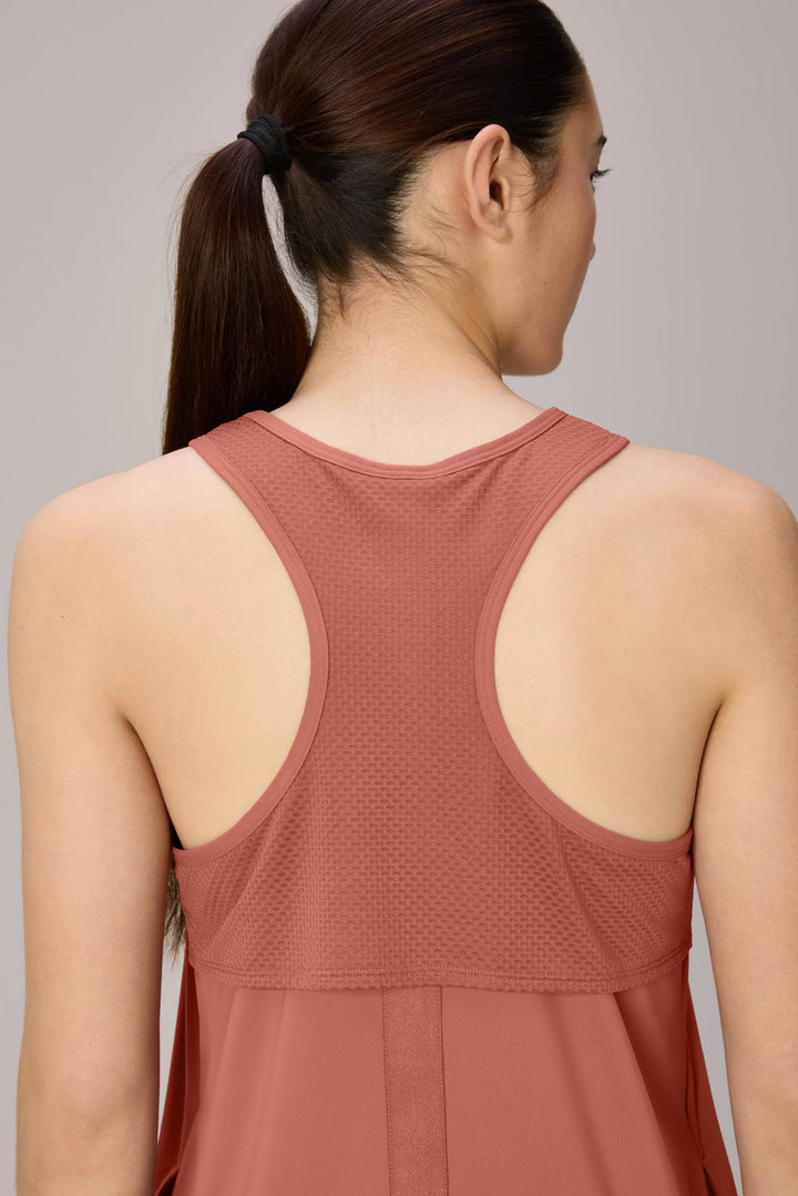 Wanderer Racer Back Dress