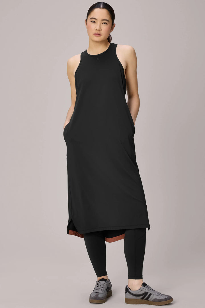 Wanderer Racer Back Dress