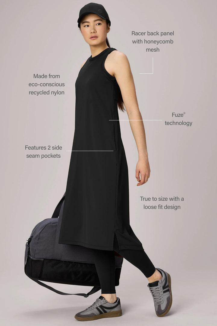 Wanderer Racer Back Dress