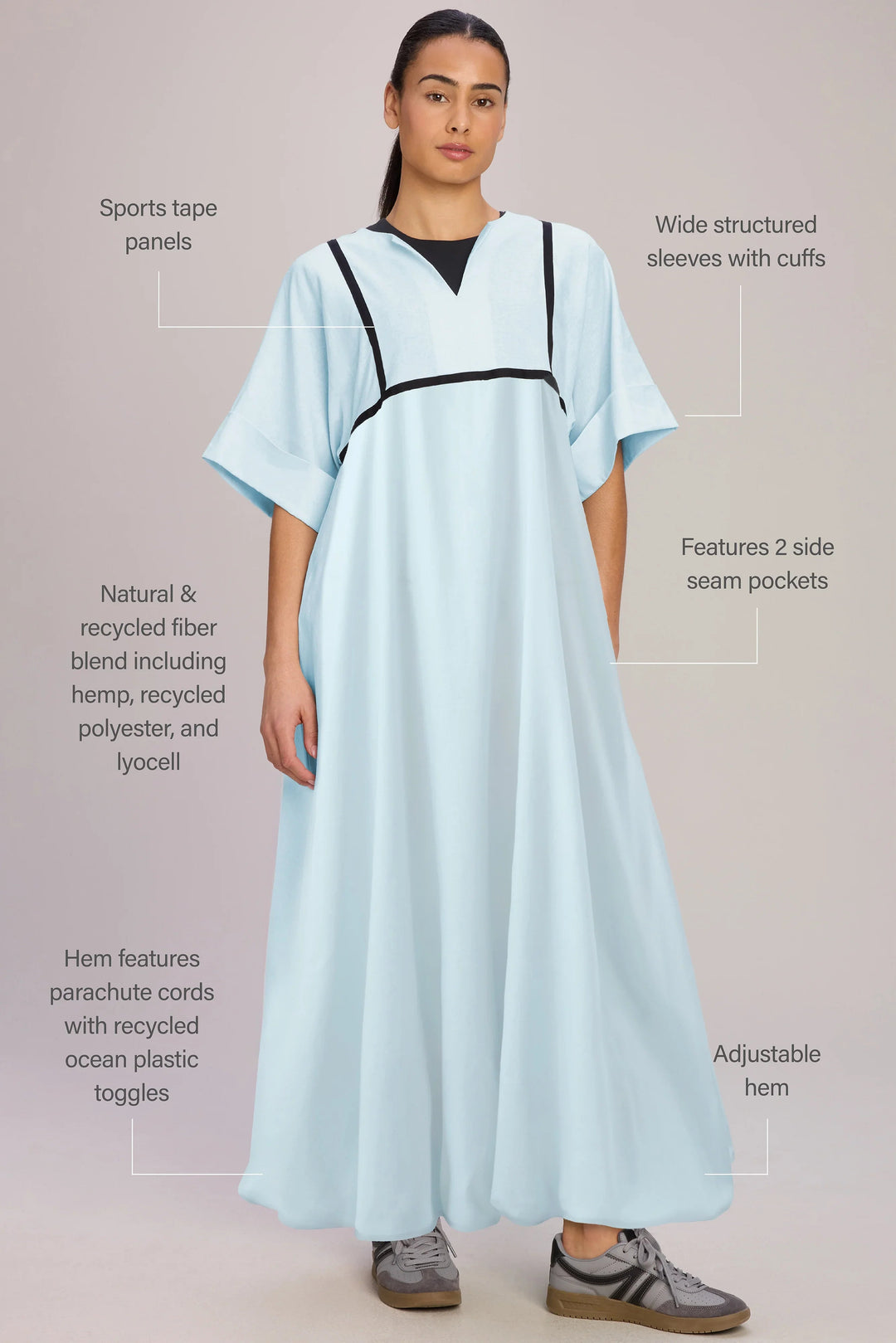 The Cult Maxi Dress