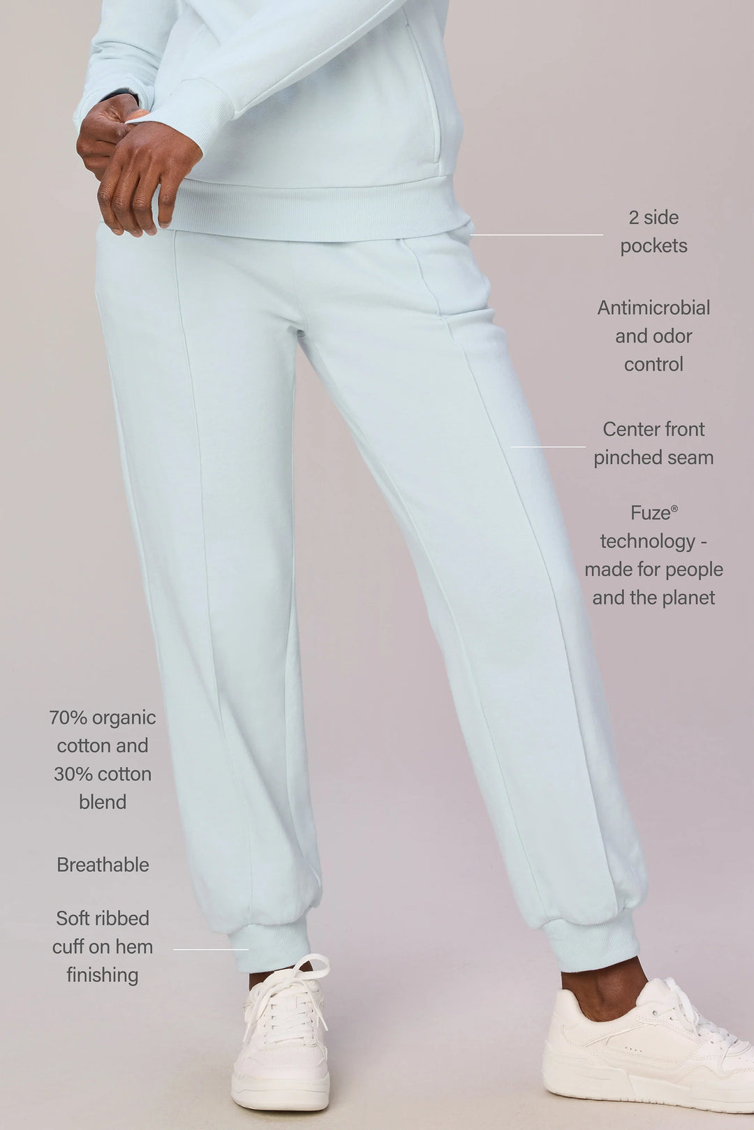 Cambresis Tracksuit Jogger