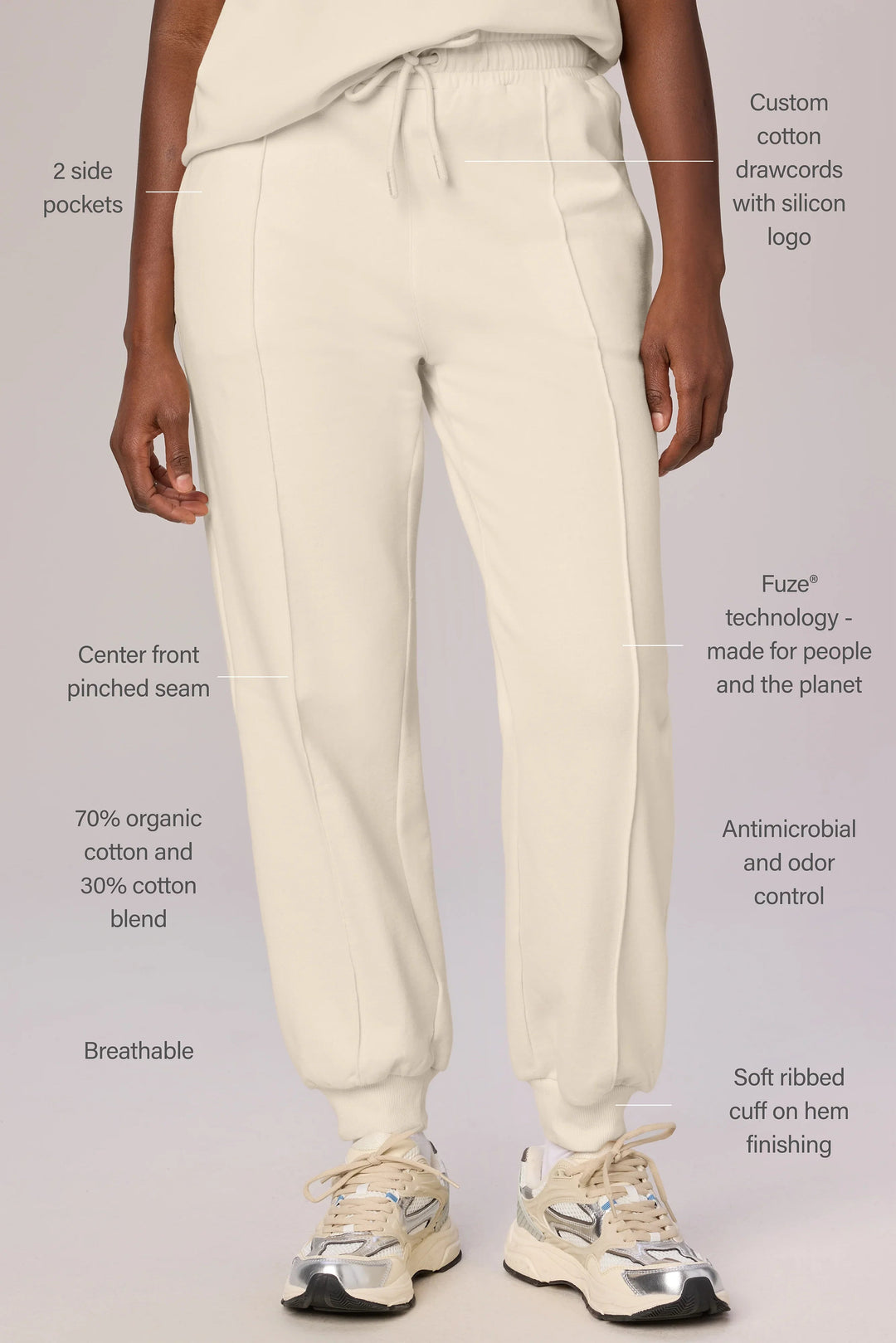 Cambresis Tracksuit Jogger