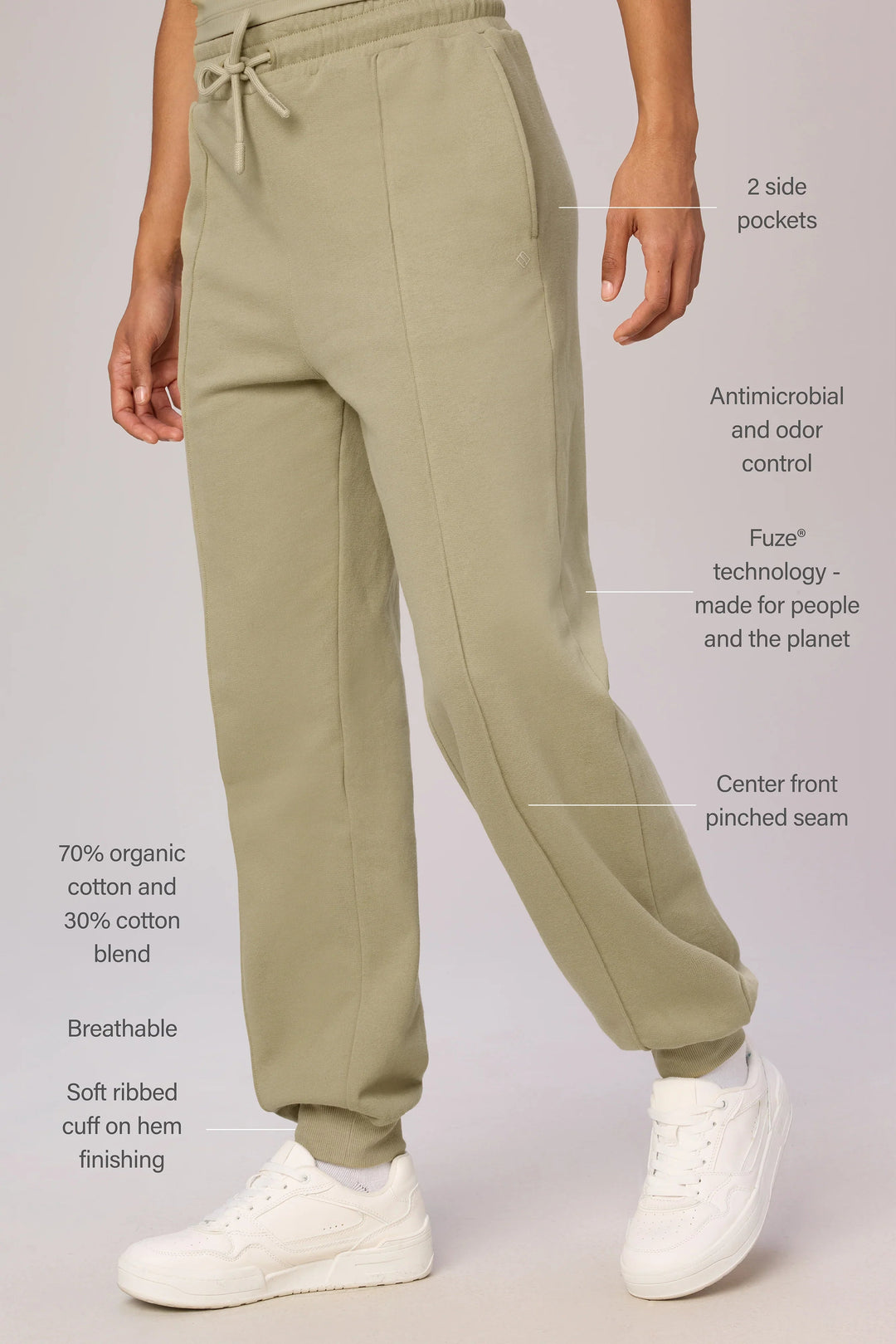 Cambresis Tracksuit Jogger