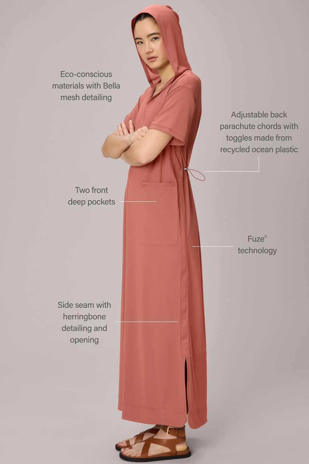 Oxbow Maxi Dress