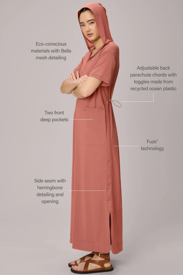 Oxbow Maxi Dress