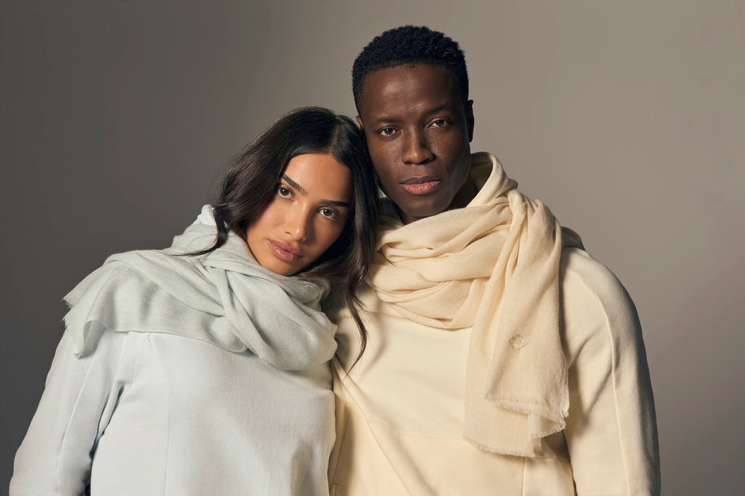 Merino Scarf