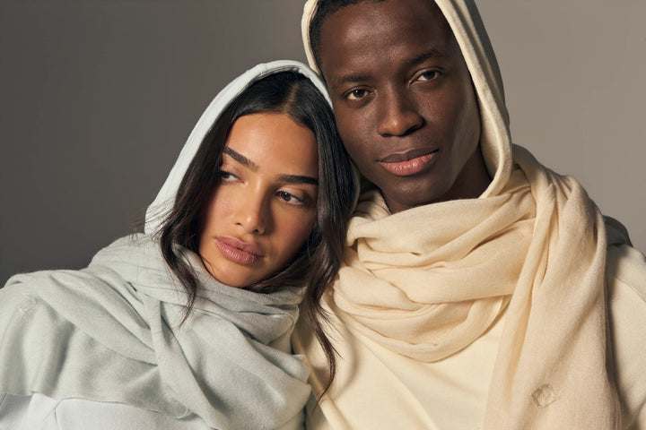Merino Scarf