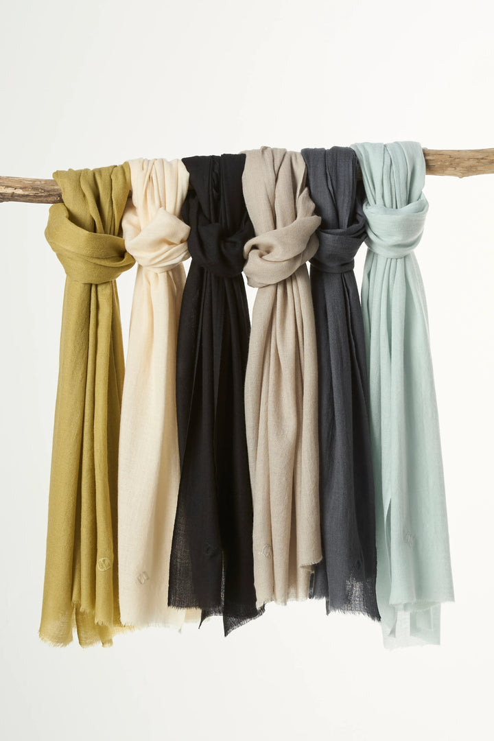 Merino Scarf