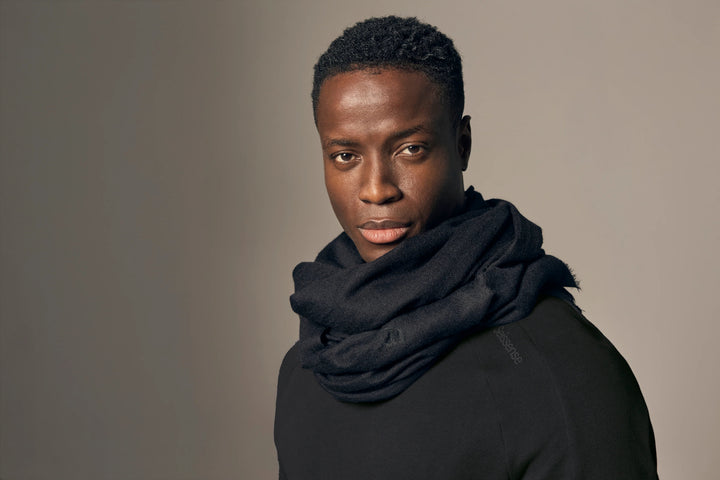 Merino Scarf