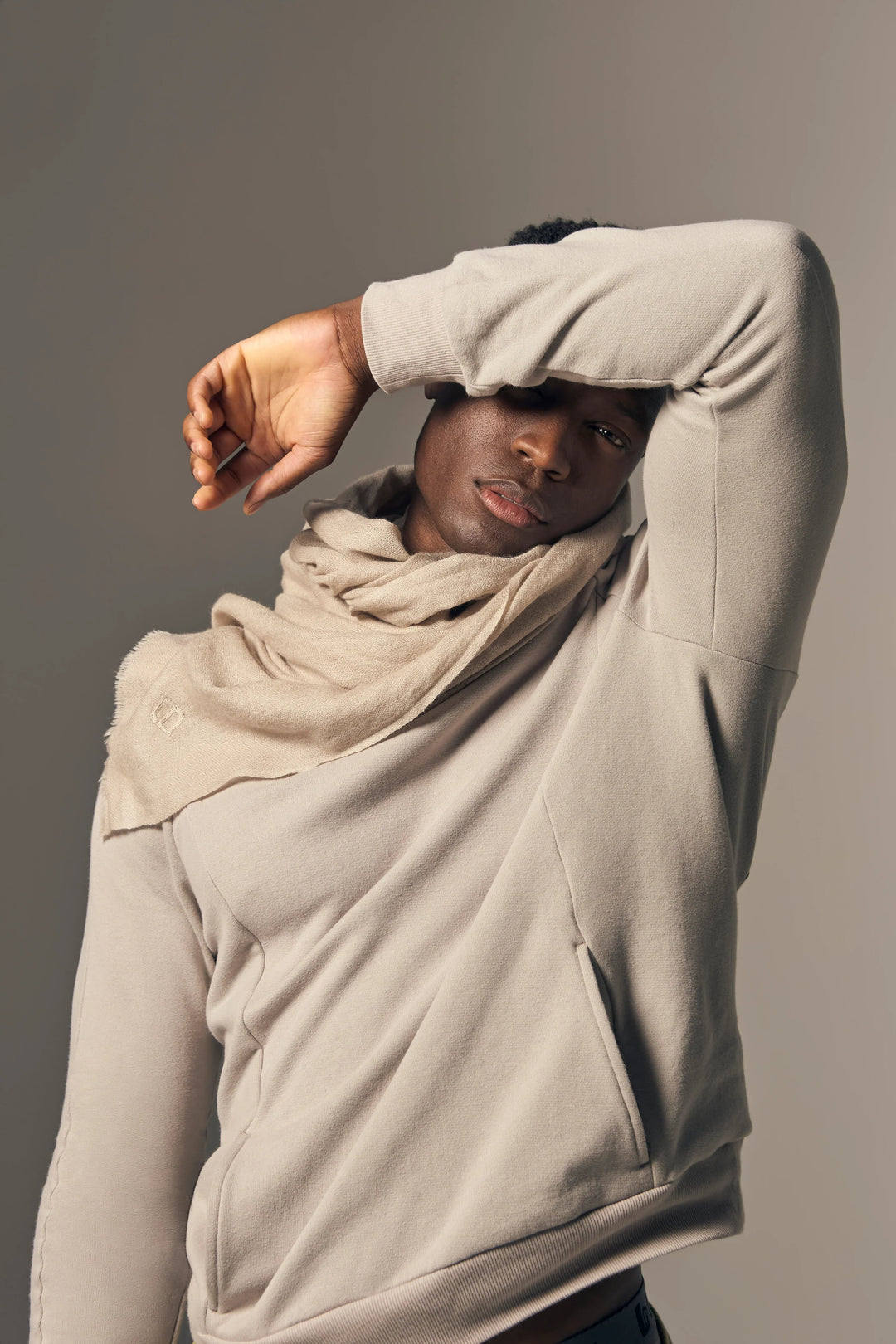 Merino Scarf
