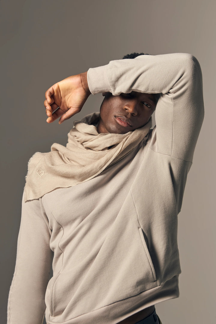 Merino Scarf