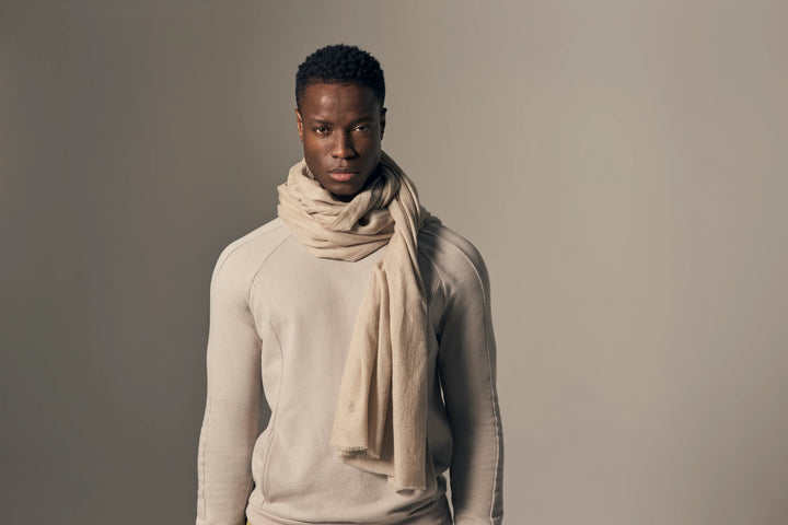 Merino Scarf