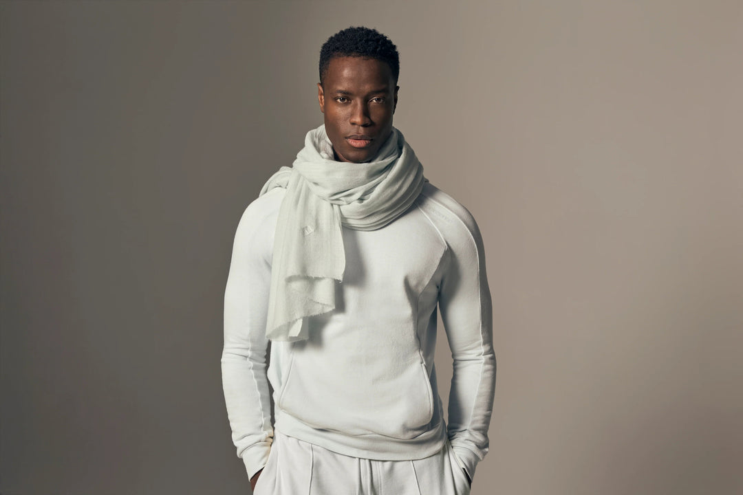Merino Scarf