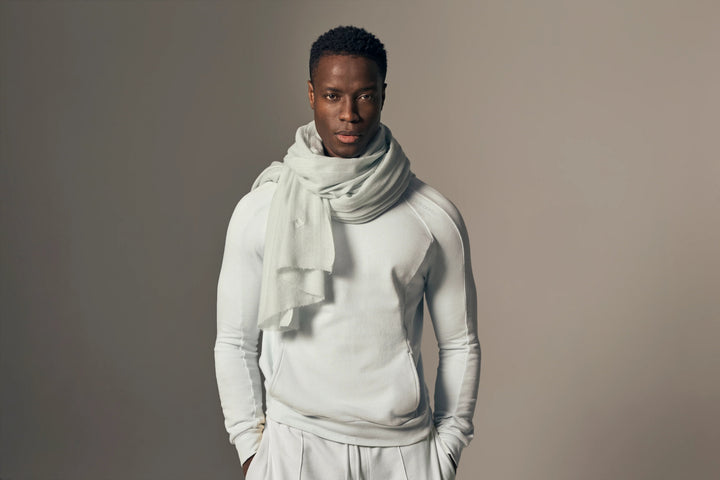 Merino Scarf