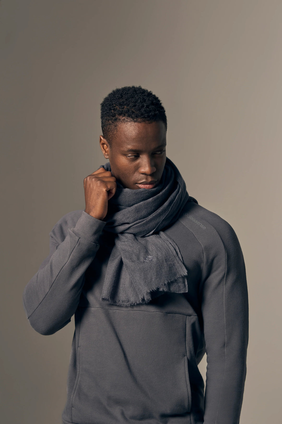 Merino Scarf