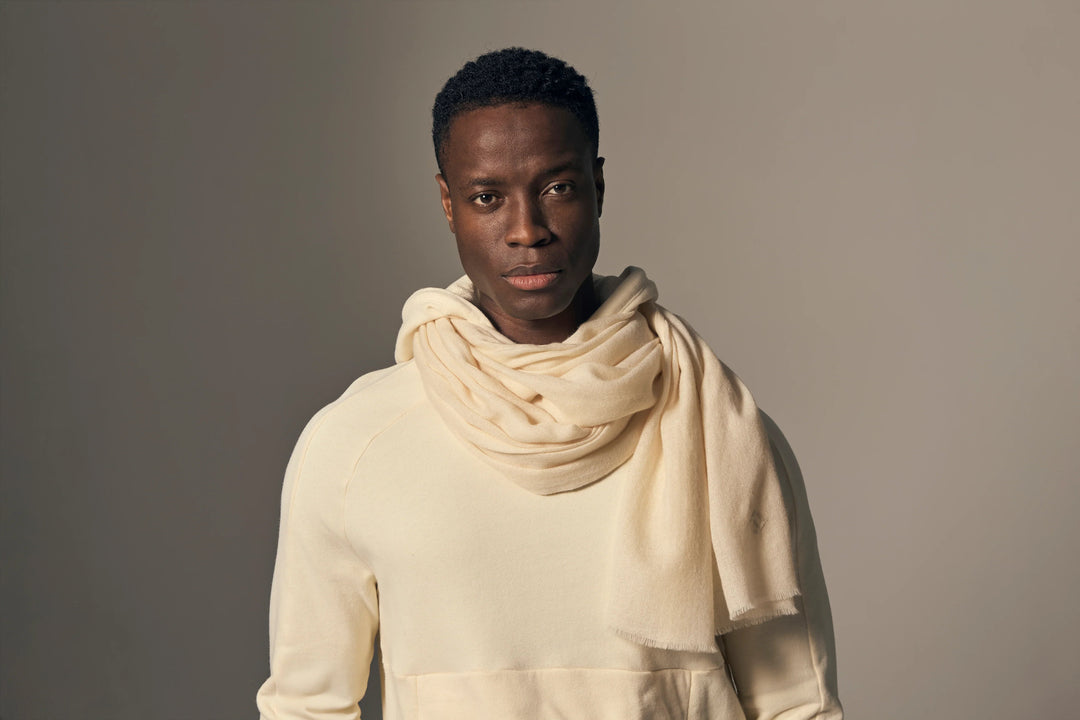 Merino Scarf