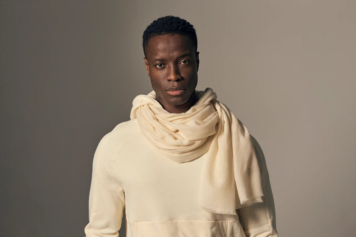Merino Scarf