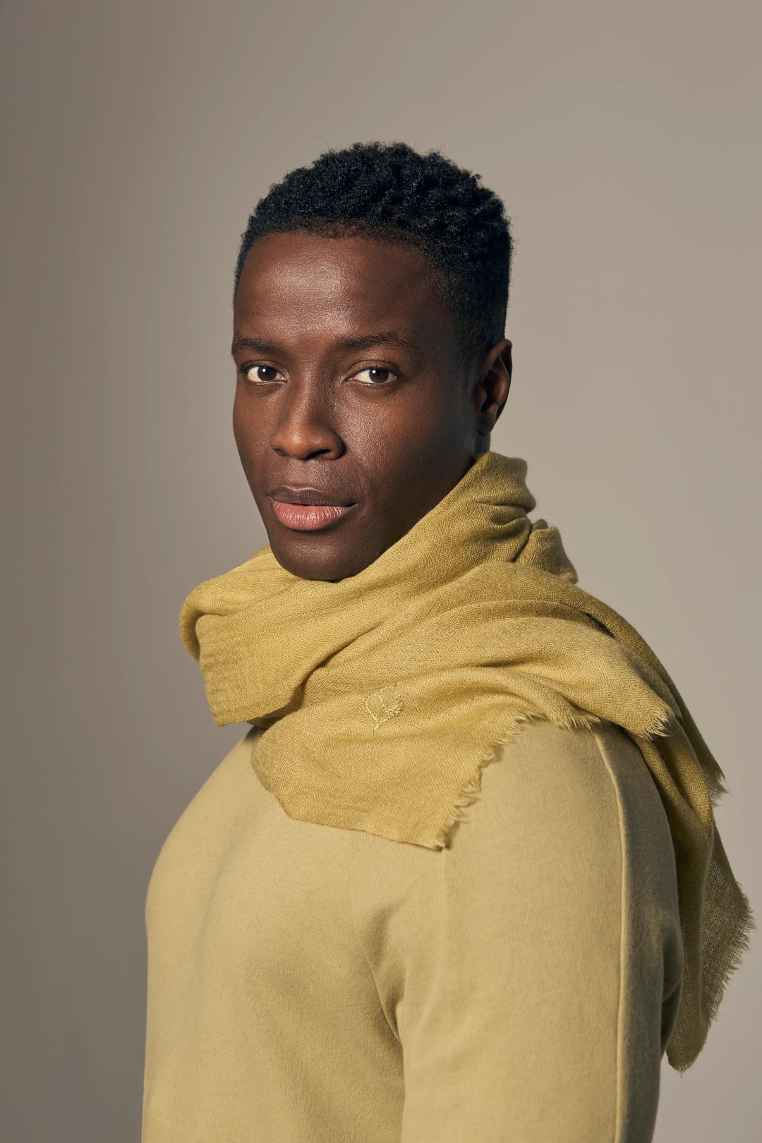 Merino Scarf