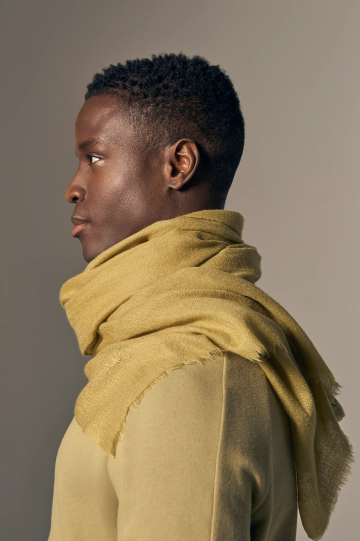 Merino Scarf