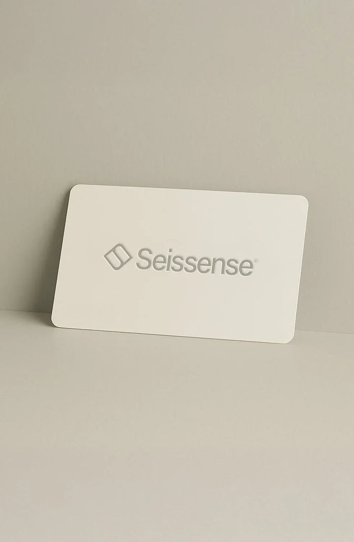 بطاقة هدايا Seissense
