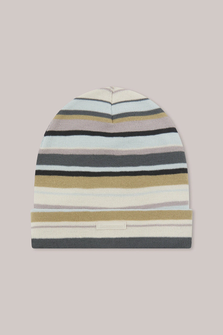 Auguste Striped Beanie