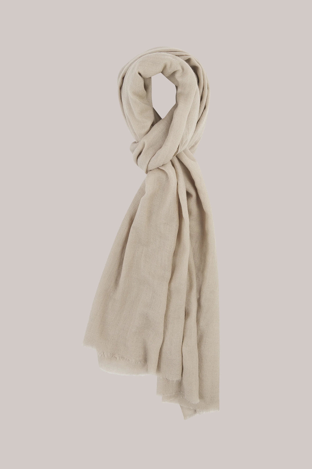 Merino Scarf