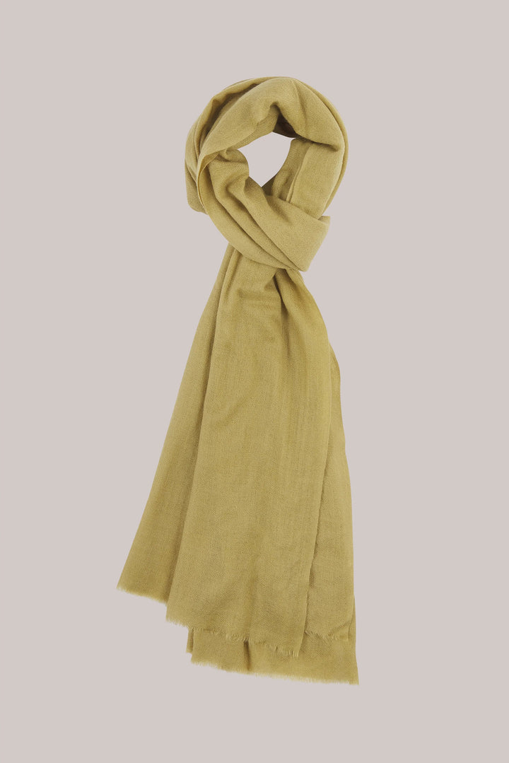 Merino Scarf