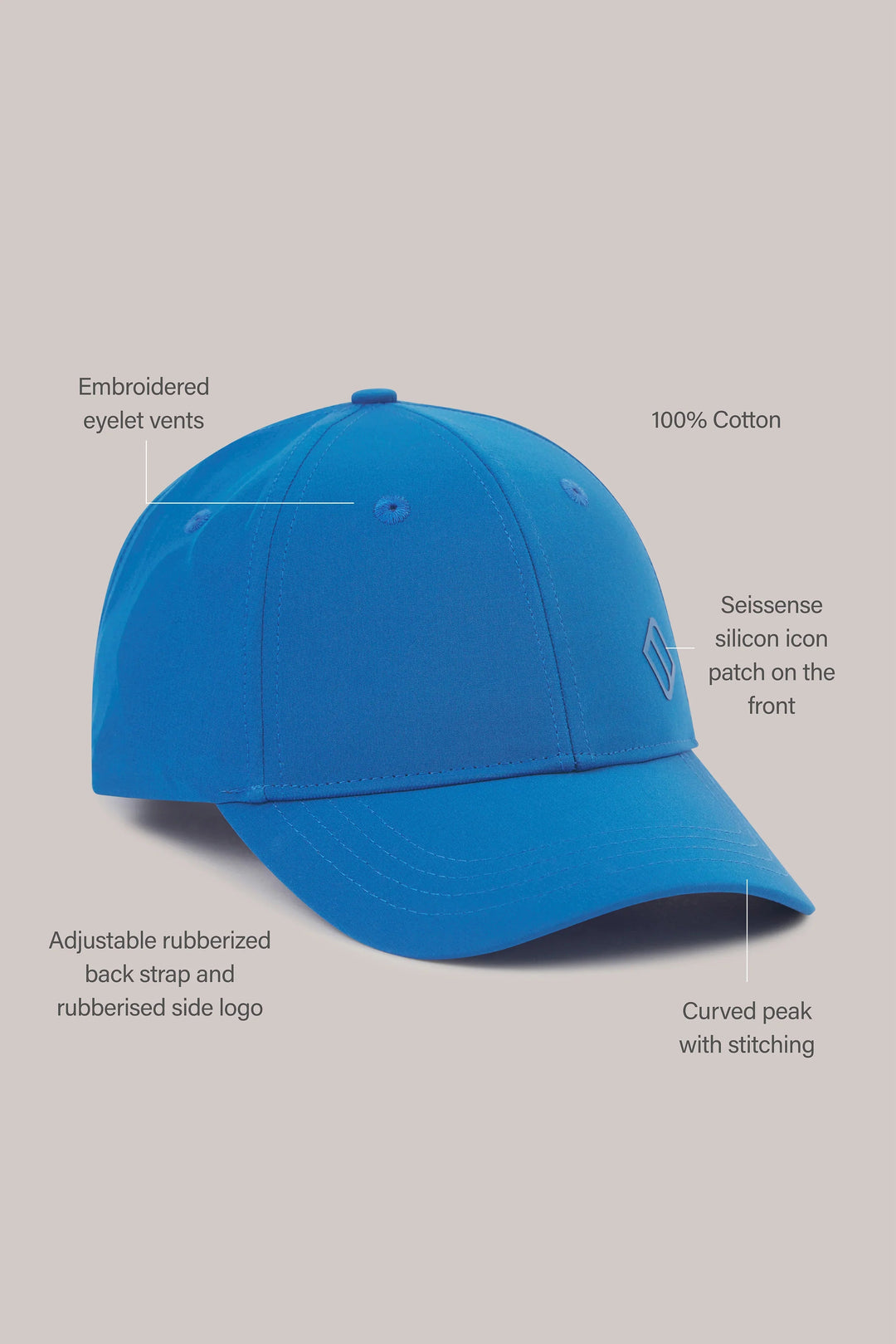 Nelson Sports Cap