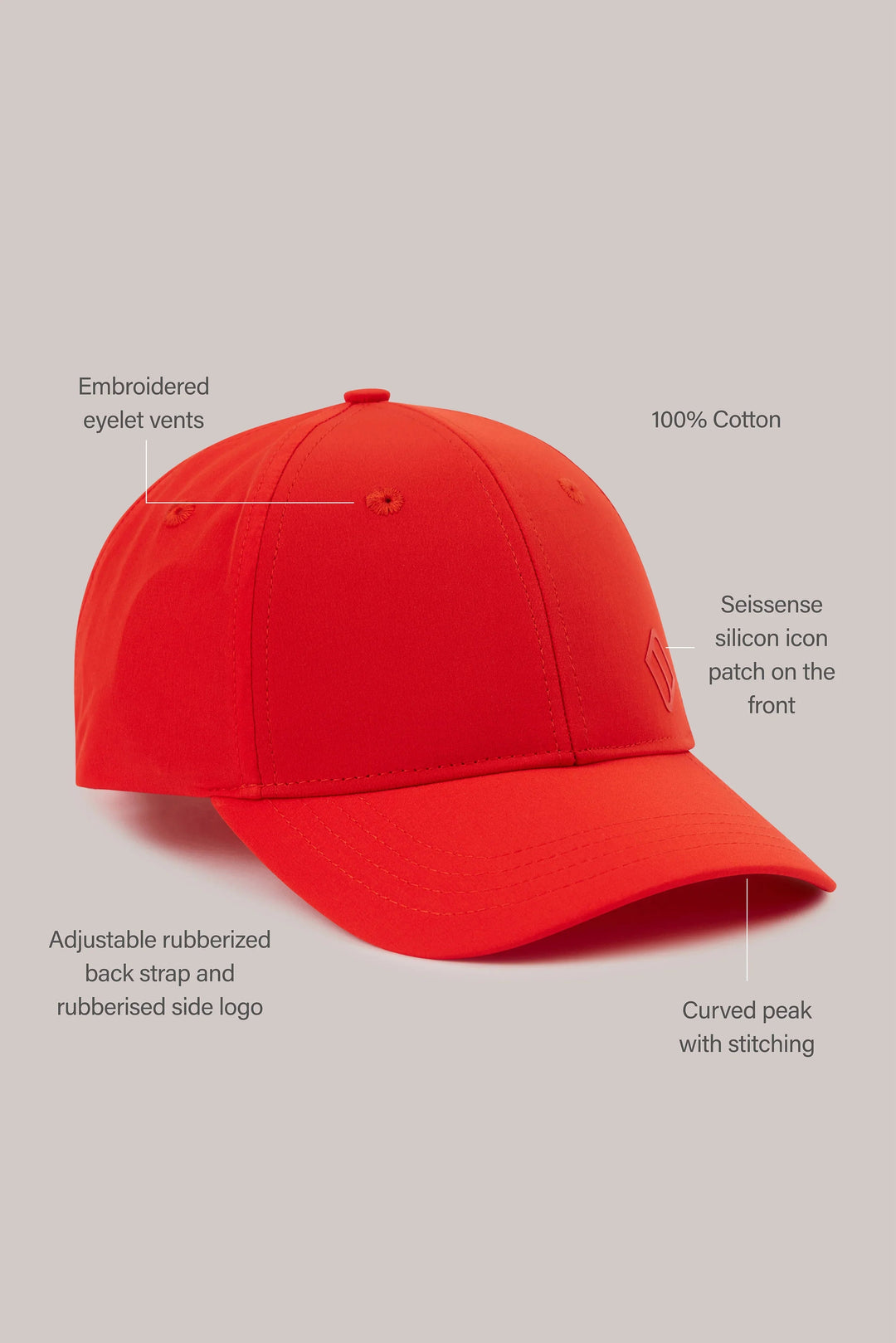 Nelson Sports Cap