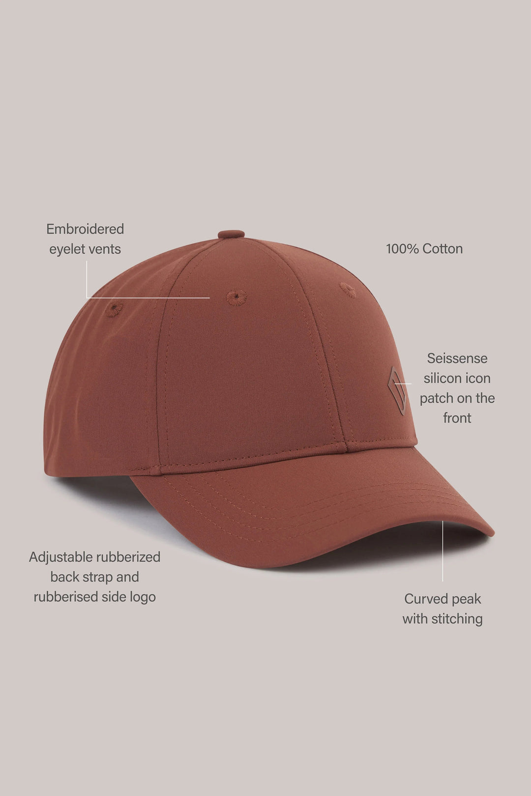 Nelson Sports Cap